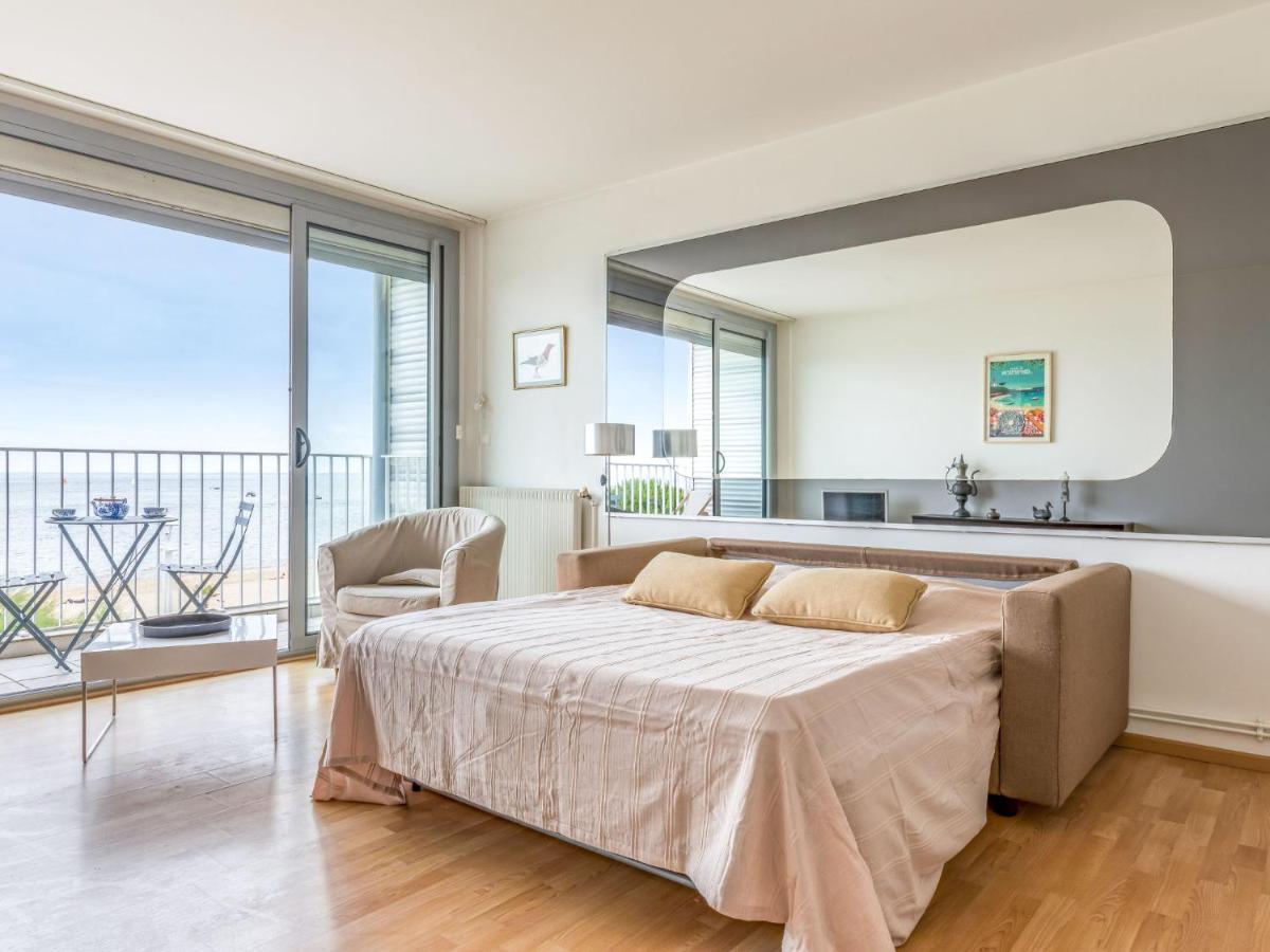 Studio Mogador-4 By Interhome Arcachon Kültér fotó