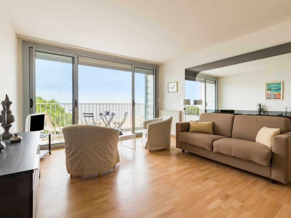 Studio Mogador-4 By Interhome Arcachon Kültér fotó