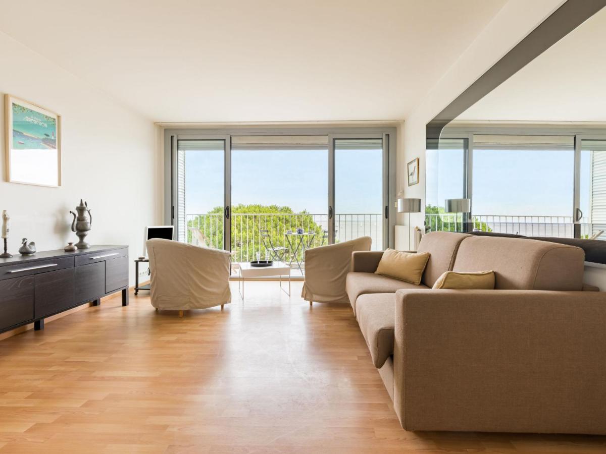 Studio Mogador-4 By Interhome Arcachon Kültér fotó