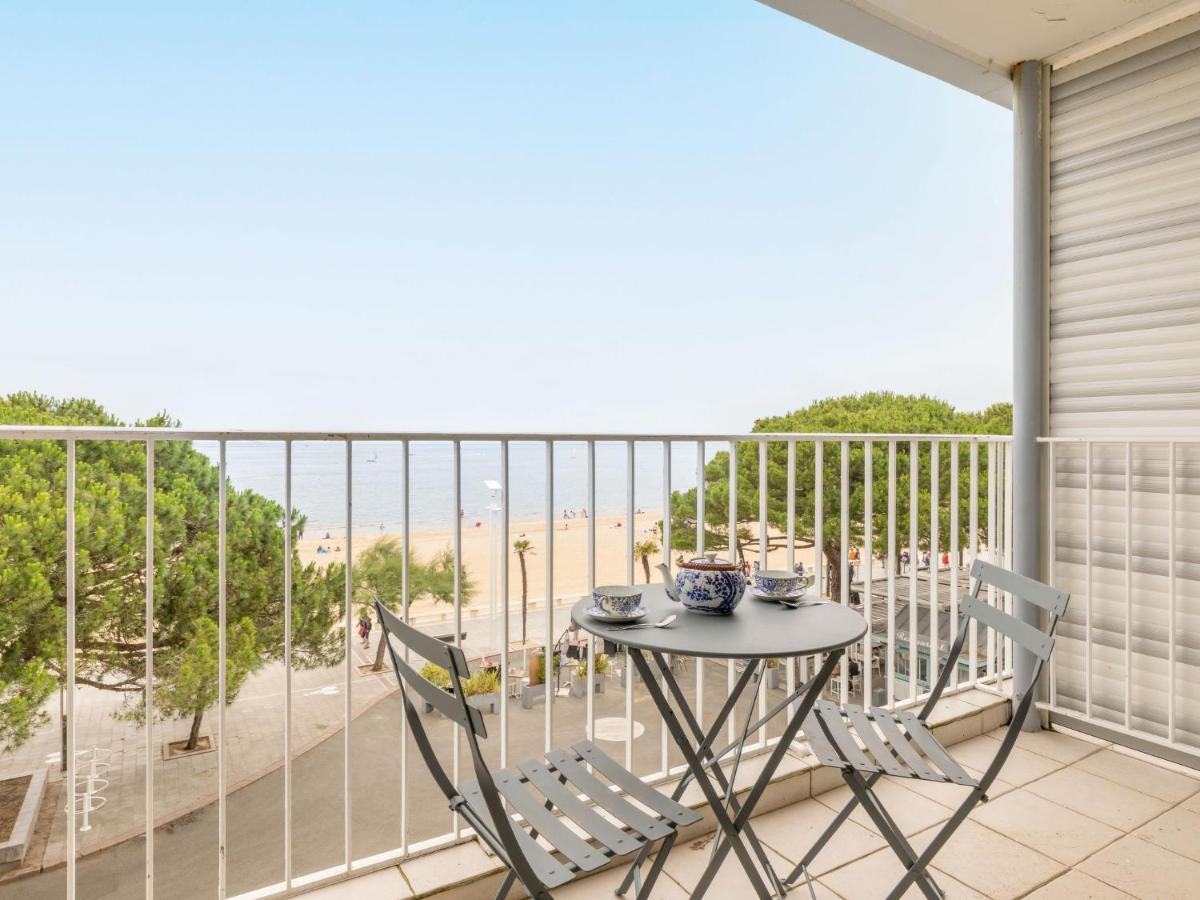 Studio Mogador-4 By Interhome Arcachon Kültér fotó