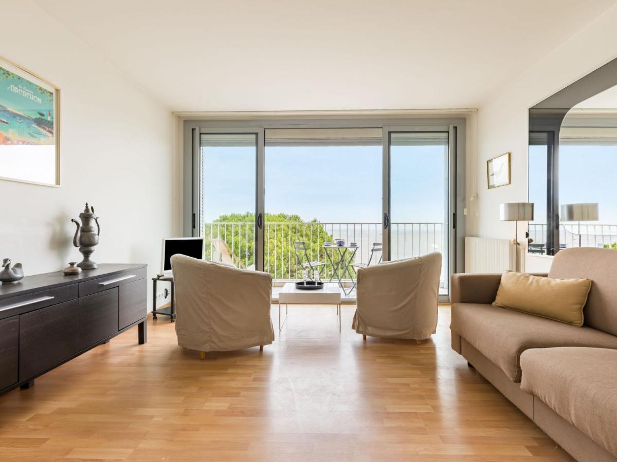Studio Mogador-4 By Interhome Arcachon Kültér fotó