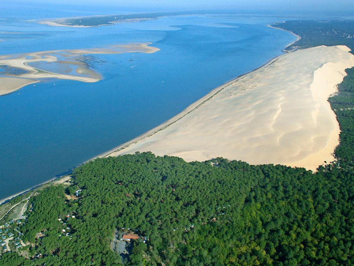Studio Mogador-4 By Interhome Arcachon Kültér fotó